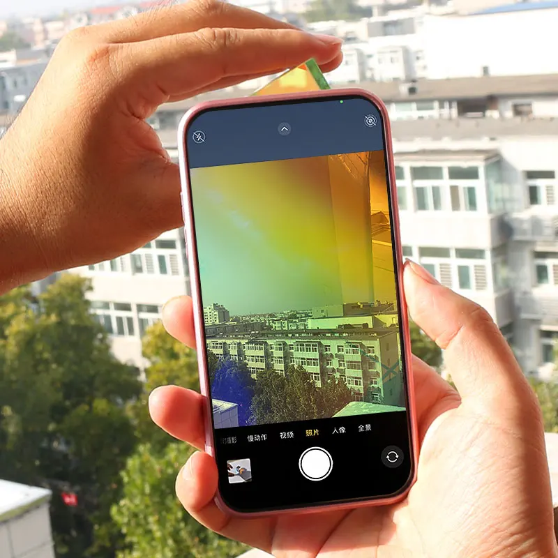 X-кубическая Призма RGB комбайнер сплиттер крест дихройная фототехника учебные