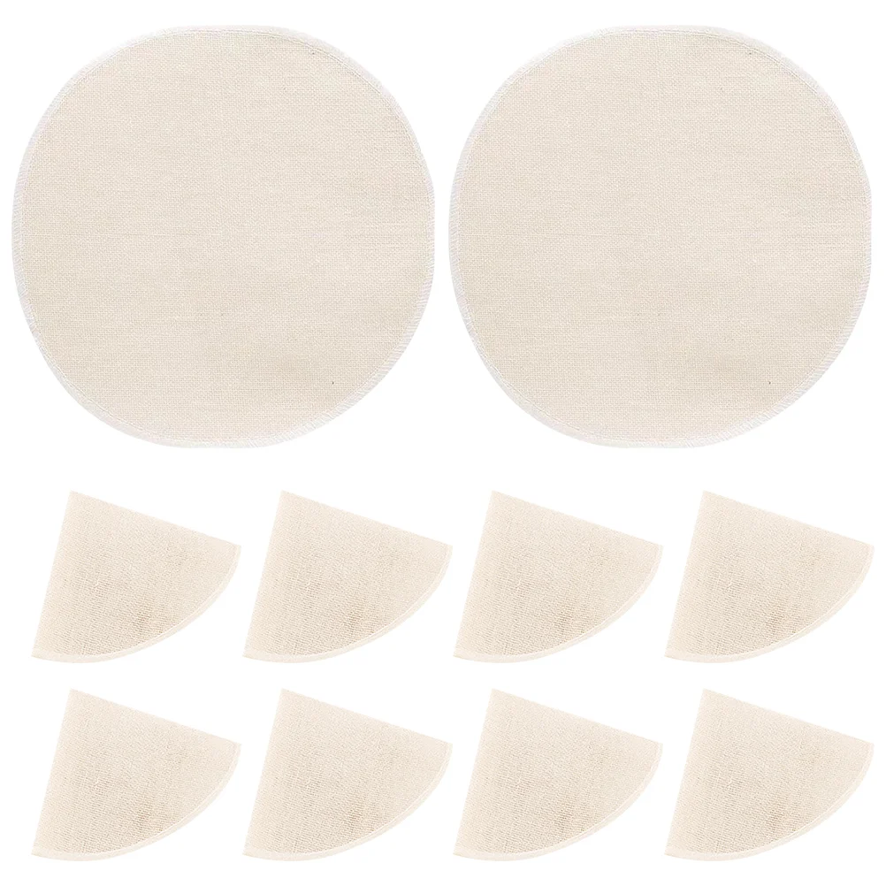 

Steamer Liner Liners Dim Sum Mesh Paper Dumpling Mat Cloth Sheet Parchment Reusable Basket Pad Steaming Bamboo