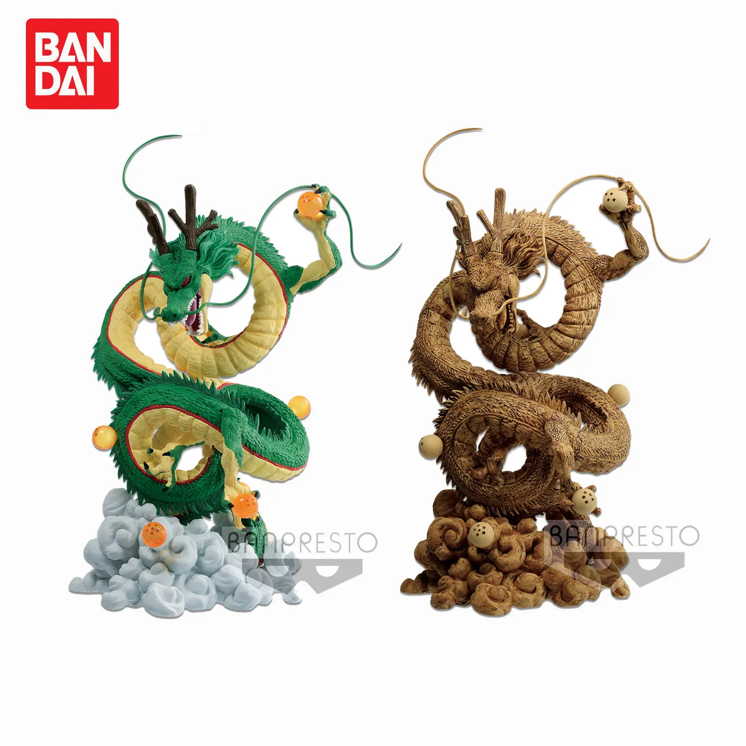 

Bandai Original Genuine Assemble Model In Stock DRAGON BALL Shenron Action Figure Collection Model Toys Gifts for Children