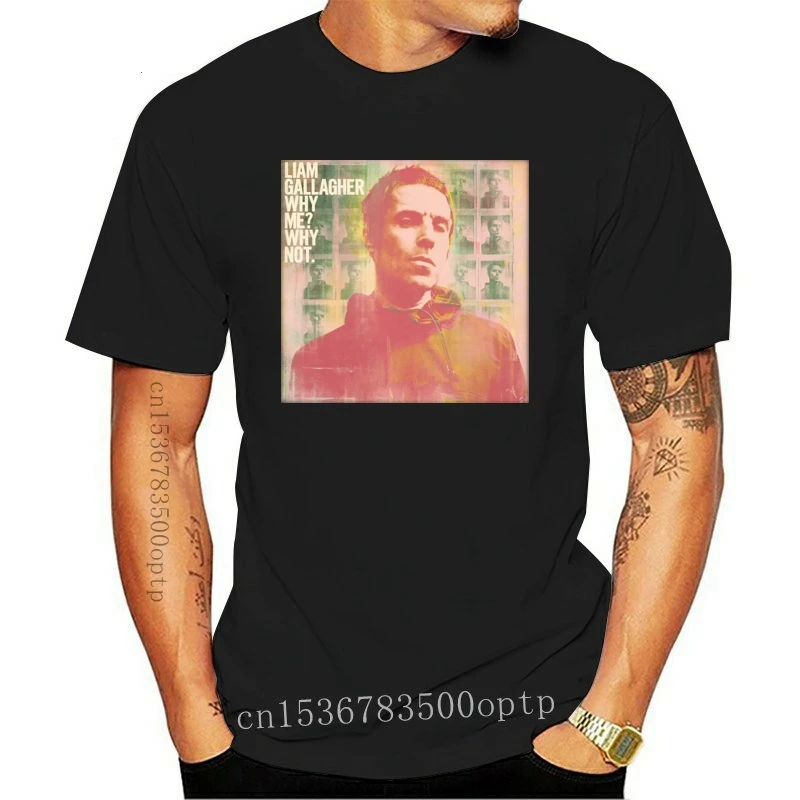 

Camisa de manga corta para hombre, camisa masculina de color negro, con diseño de álbum de 2021, de los más de la talla S 5Xl, d