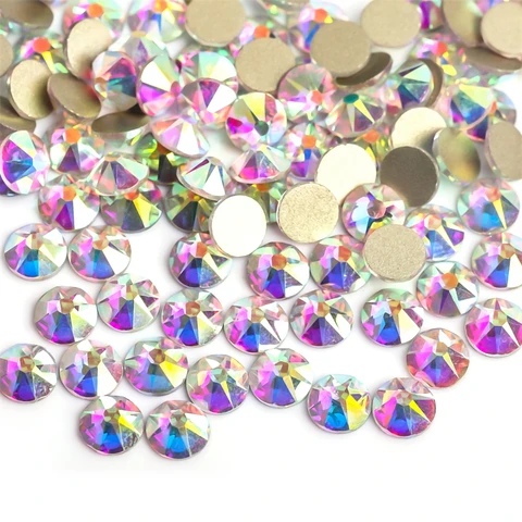 Стразы для ногтей ZhanwSP 2088 граней