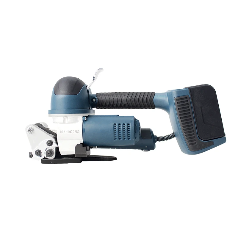 

Manually strapping machine/light weight PET plastic box packing machine/hand-held box baler