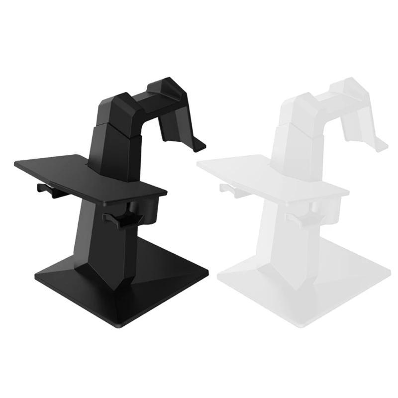 

VR Stand and Base Station for PS VR2 Headset and Controllers Storage Organizers Stable Rack Stand VR Accessories K1KF