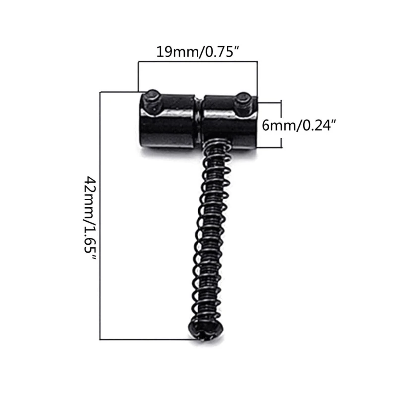 4-струнная бас-гитара электрогитара мост седельный блок набор музыкальных