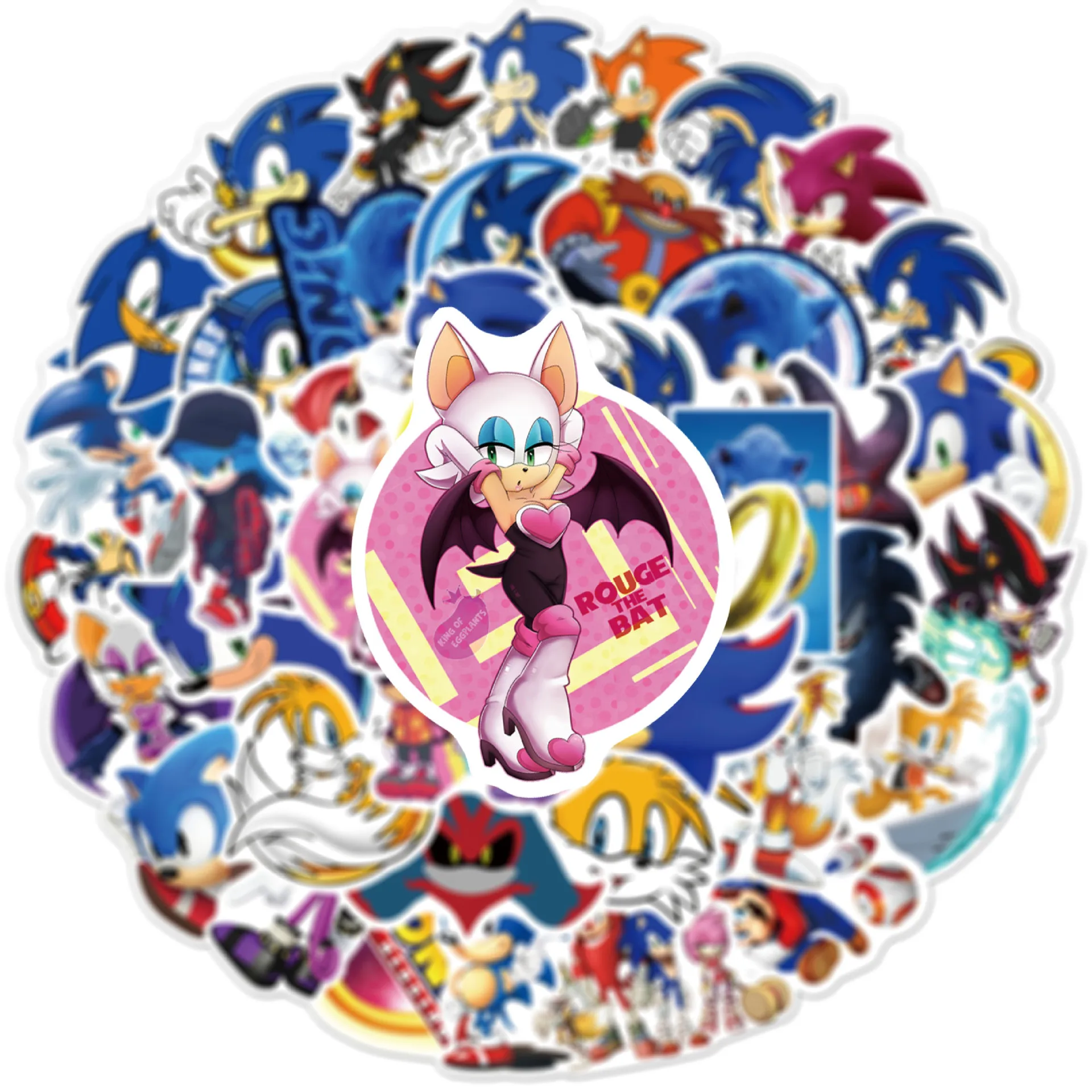 Guitar Skateboard Children's Toys Cartoon Stickers Accessories Gift