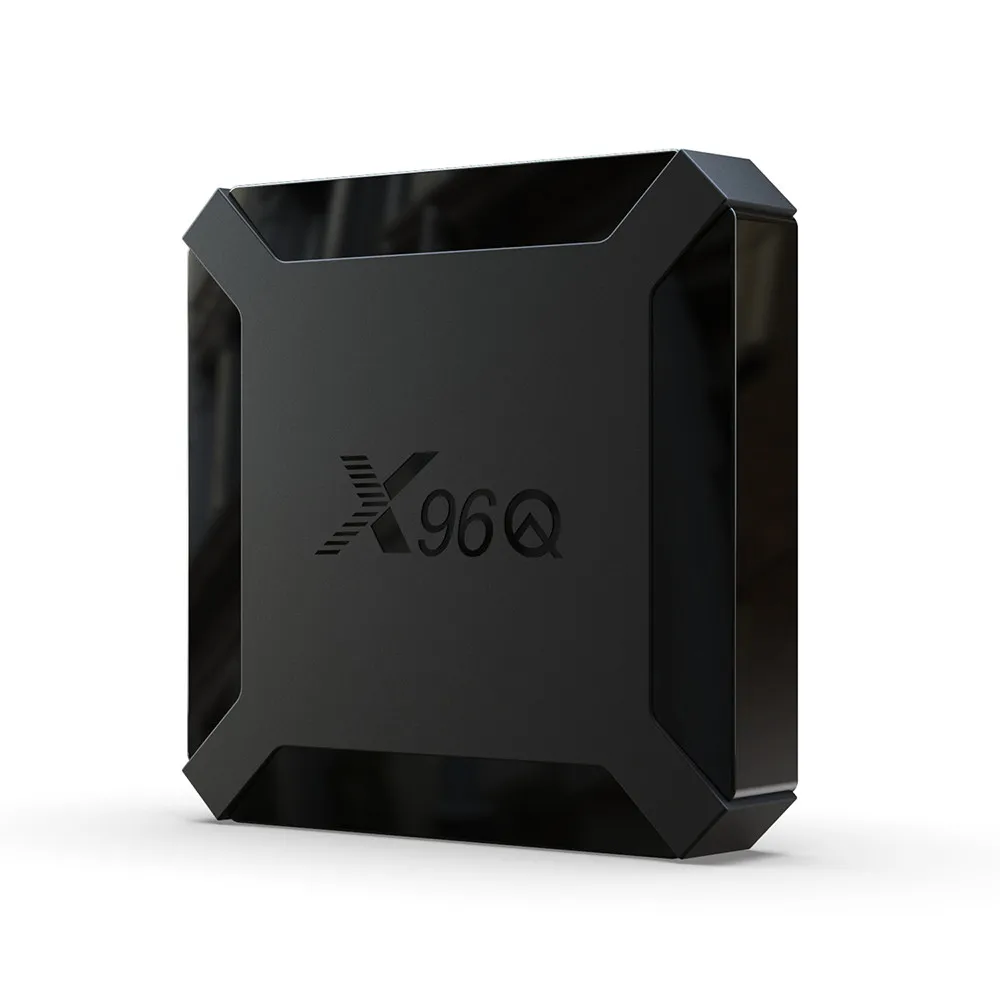 Приставка Смарт-ТВ X96Q Android 10 0 Allwinner H313 4 ядра Wi-Fi 2 ГГц шт./партия