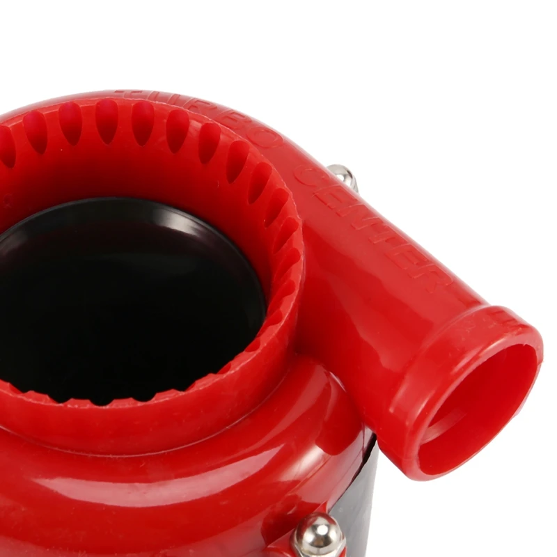 Универсальный электронный турбо-выдувной клапан звуковой электрический