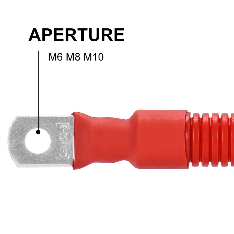 Инвертор для автомобиля кабель подключения аккумулятора диаметром 25 мм