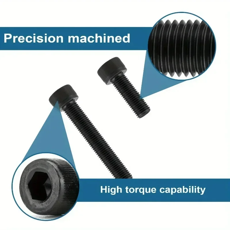 VKKM 680 шт. M2 Шестигранная (Шестигранная) головка головки привода набор