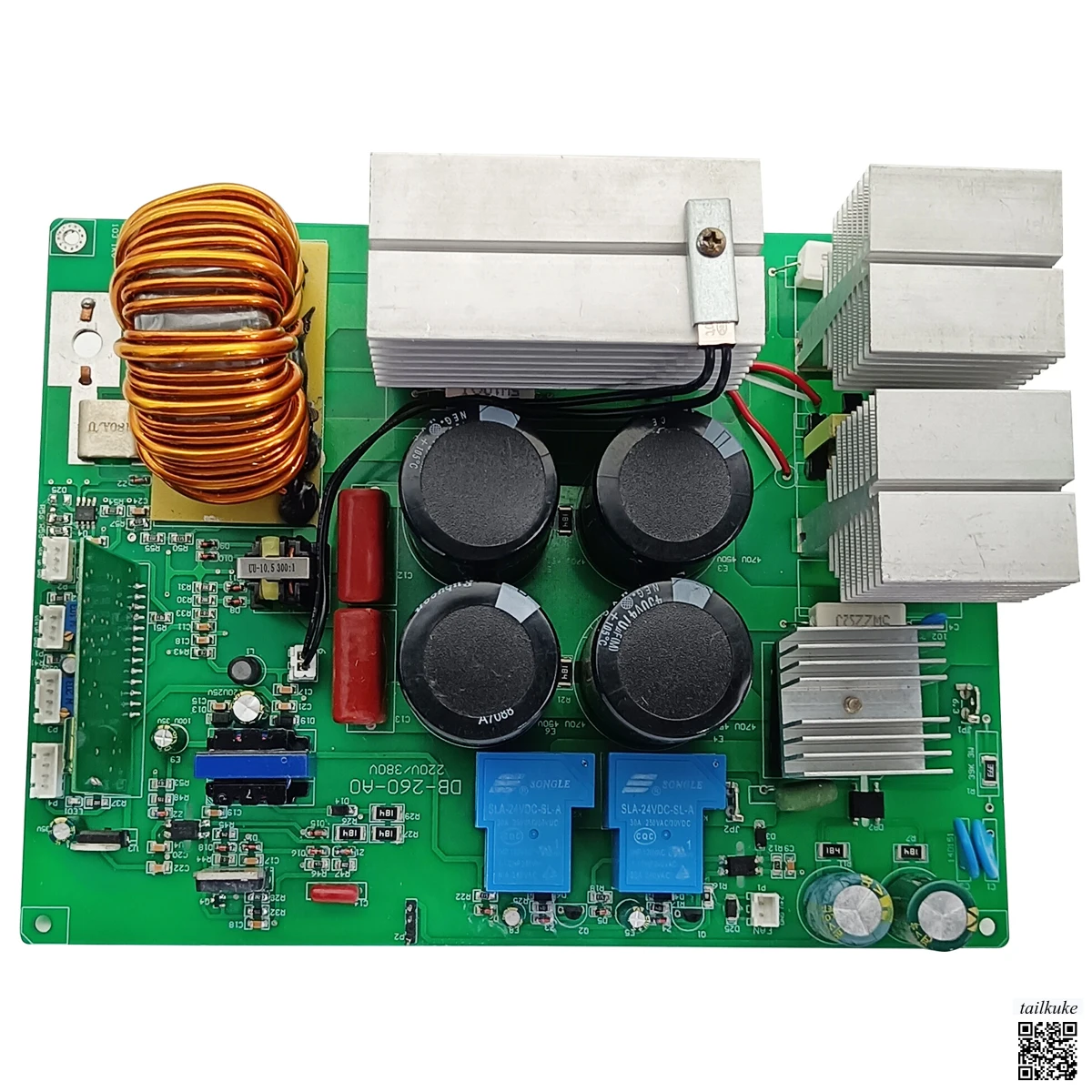 ZX7-200/250S Одноплатный сварочный аппарат с двойным напряжением однотрубная