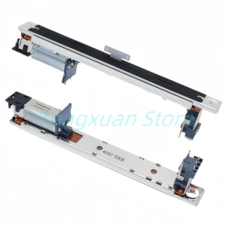 Фото Электрический фейдер ALPS RSA0N11M9A0J для Yamaha LS9 M7CL DM1000 DM200, потенциометр миксера, главный фейдер с двигателем, 5 шт., 128 мм №3