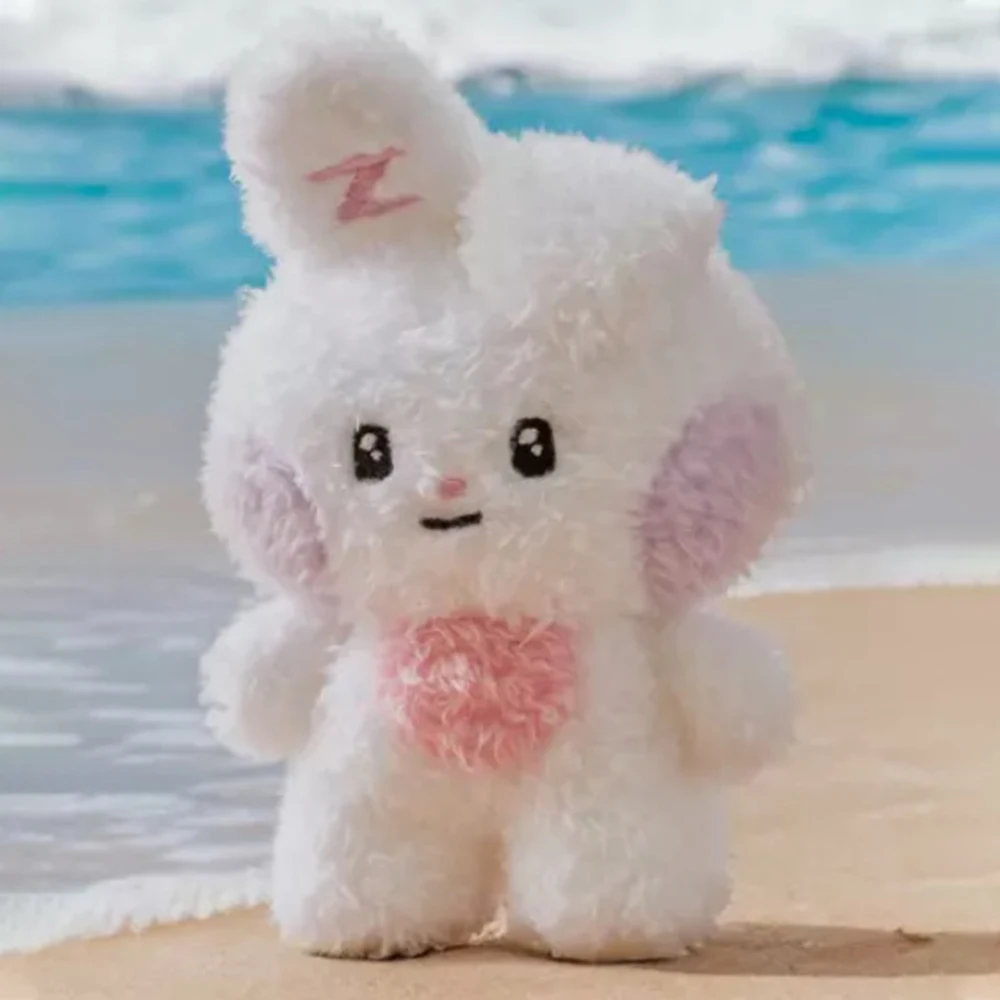 17 см KPOP Zerobaseone Мультяшные животные Zeroni плюшевые игрушки Jiwoong Hanbin Matt Kawaii мягкие