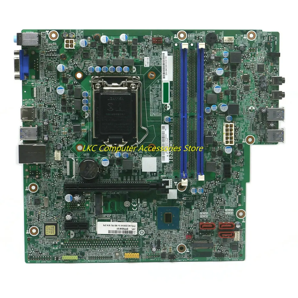 Для Lenovo 510S-08IKL 720-18IKL материнская плата для настольного ПК 00XK140 00XK150 IB250MH B250 DDR4 LGA1151 б/у системная плата 100% протестирована