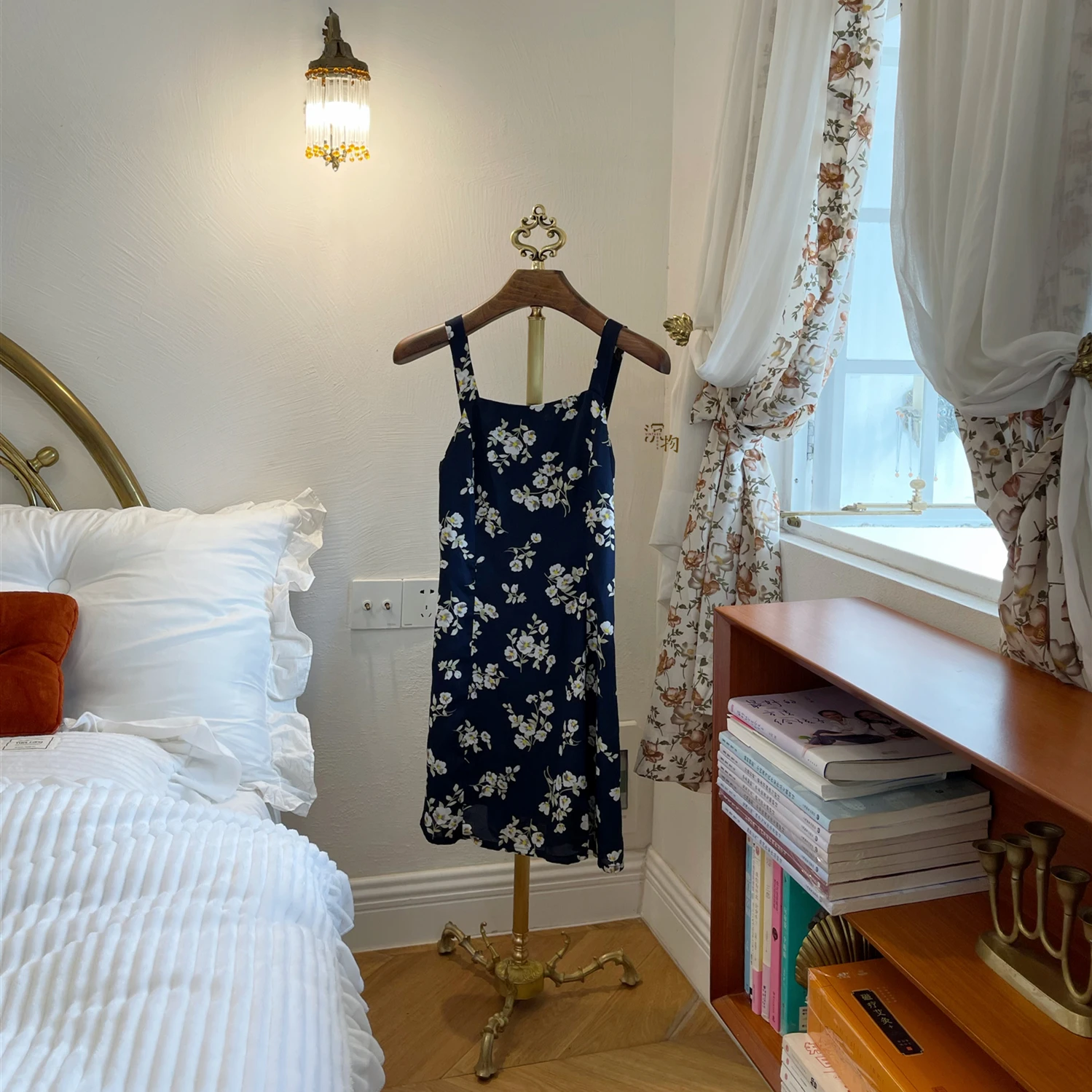 Напольная вешалка винтажный магазин одежды B &amp для пальто выставочная стойка