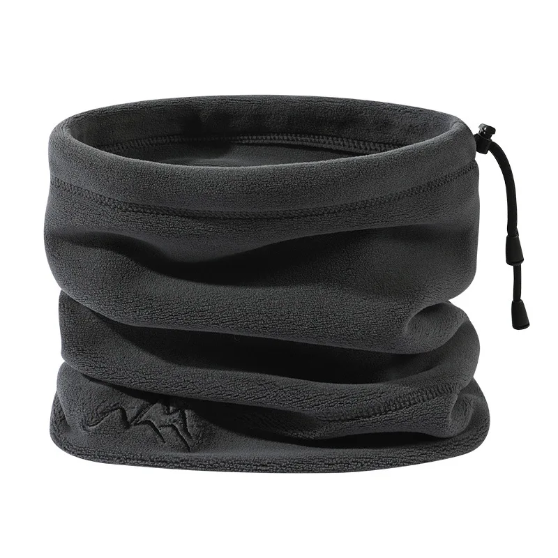 Теплая защита ушей для езды на велосипеде и пешего туризма ветрозащитная шапка