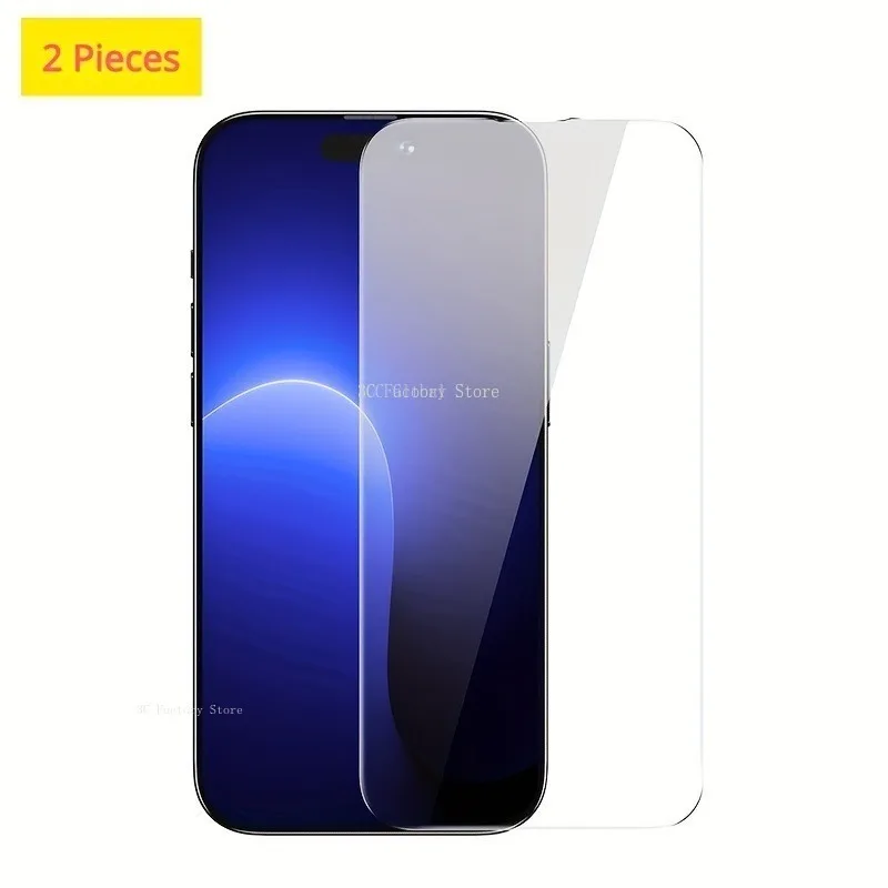 

2 шт. 9H закаленное стекло для IPhone 13 12 Pro Max XS 11 Pro Max 15 Plus XR Защита экрана для IPhone 14 Pro 7 8 Plus X стекло