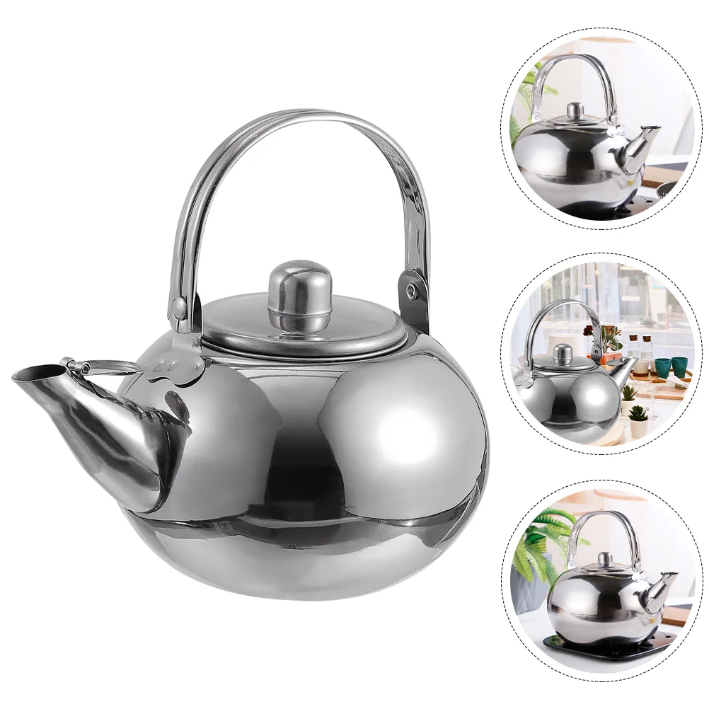 

Multi-functional Home Kitchen Stainless Steel Household Coffee Kettle Handle Coffee Kettle Tea Supply,