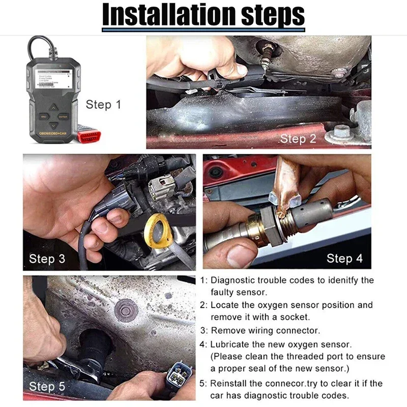 03Л 906262 Q 0281004191 Автомобильный датчик кислорода O2 для VW Beetle CC Golf Jetta Skoda Octavia Lambda Probe