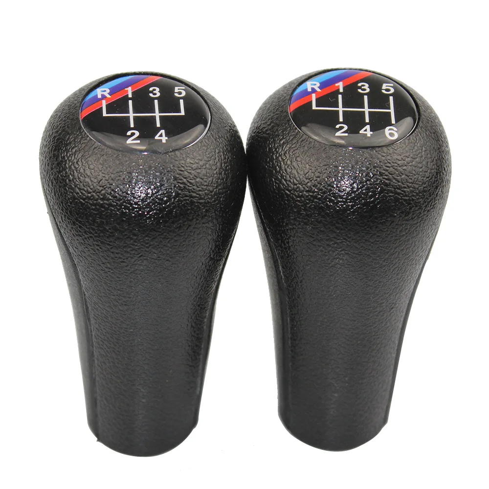 

5/6 Speed MT Car Gear Shift Knob Auto Shifter Head for BMW E34 E39 M5 M3 M6 E36 E46 E21 E30 E28 Accessories