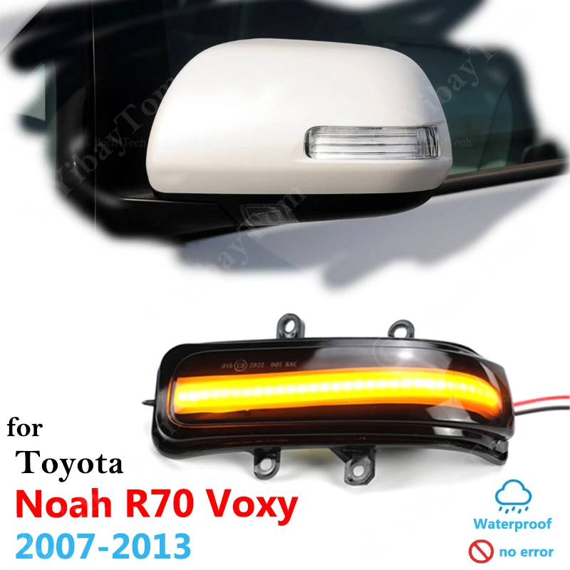 

Поворотный сигнал для Toyota с поворотником, 2007-2013, 2012