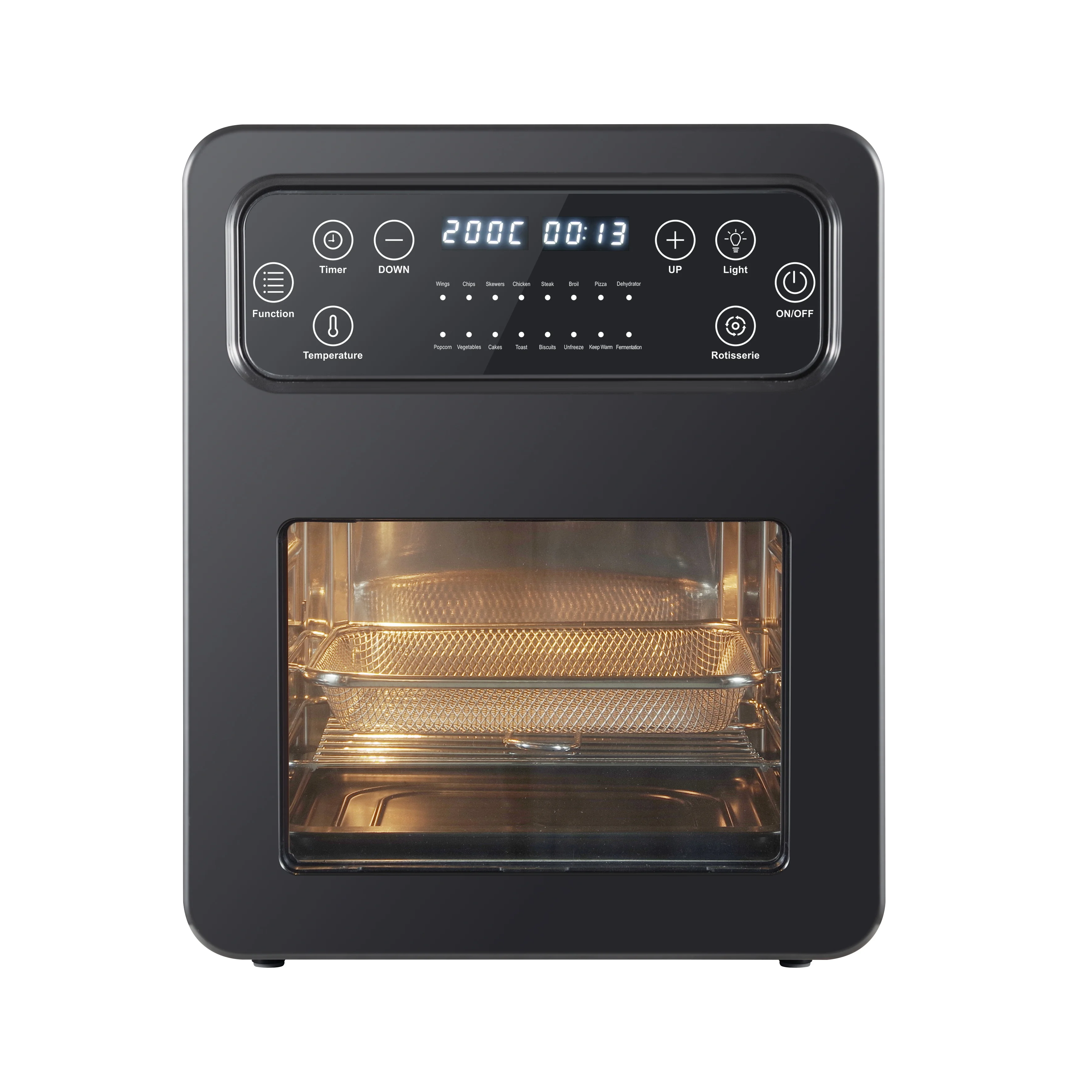 للبيع الزلابية في المقلاة الهوائية