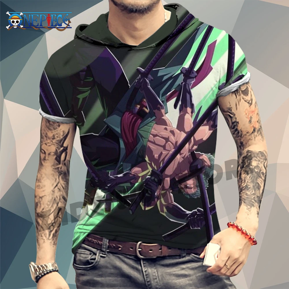 

Мужская футболка с капюшоном, в стиле Харадзюку, размеры до 3XL