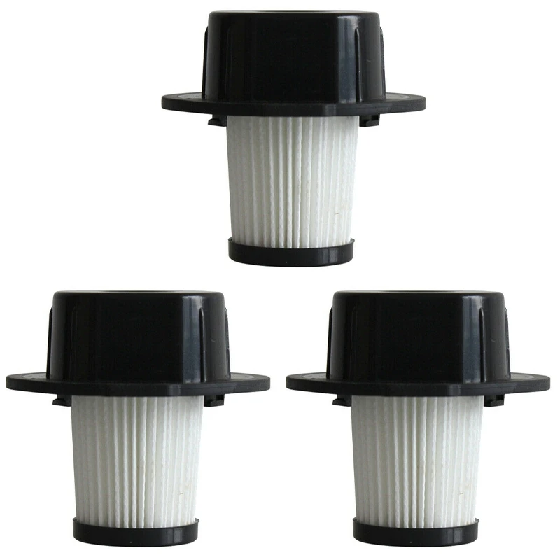 

3Pcs Cartridge Filter Attachment Fit For Karcher VC4I Vacuum Cleaner Replacement