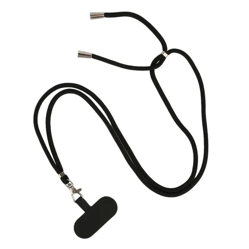 

Anti-lost Lanyard Crossbody Lanyard Portable Detachable Mobile Phone Lanyard Adjustable Necklace Strap Neck Cord Lanyard