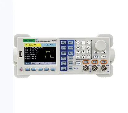 

ET3325 25MHz Dual Channel Output Function Generator Frequency meter