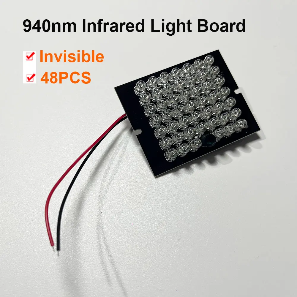 

WOLILIWO Невидимая ИК-лампа 940 нм