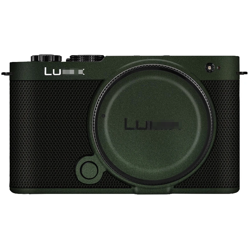 Креативные наклейки для Panasonic Lumix S9 наклейка виниловая пленка камеры защитная