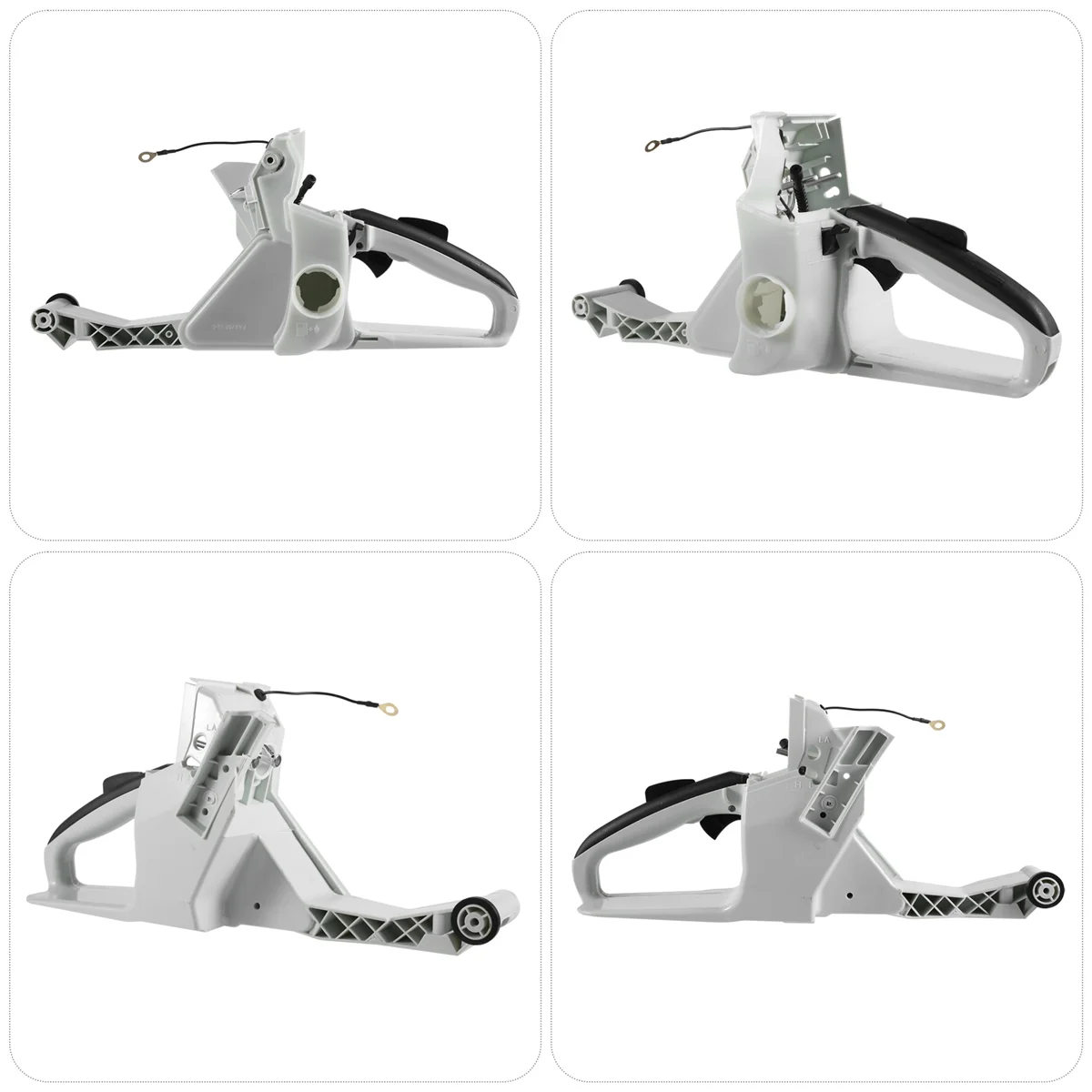 

Gas Fuel Tank Back Rear Handle for MS381 MS380 Chainsaw 1119 350 0854