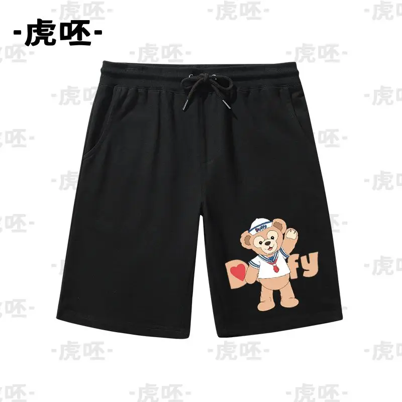 Шорты Disney Star Deluxe Duffy Bear Lingna Belle Sherry Mae Geradoni Спортивные Повседневные для мальчиков и