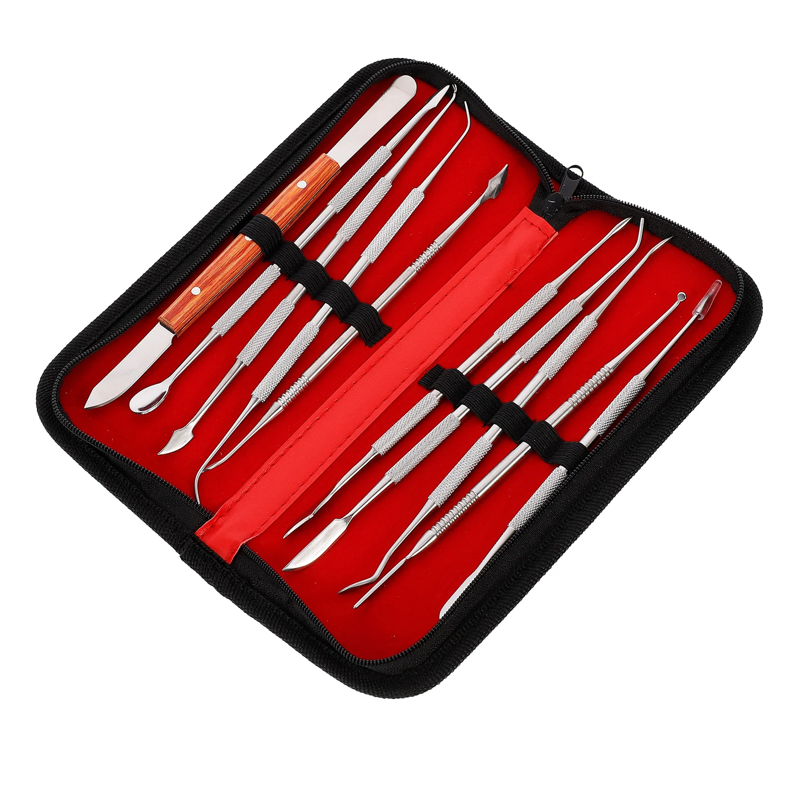 

Набор инструментов, медицинские щипцы для удаления рта, гигиенические инструменты из нержавеющей стали для полости рта