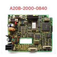 free shipping a20b 2000 0840 fanuc pcb circuit board for cnc controller