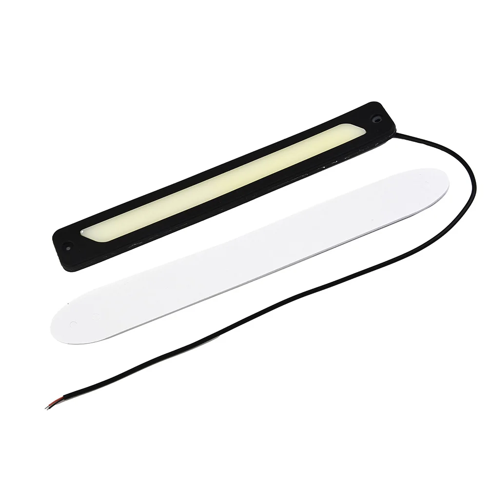 

Strip Light Backup Side Car White Power Universal Daytime Brake Running Truck Marker License Lamp Parking High