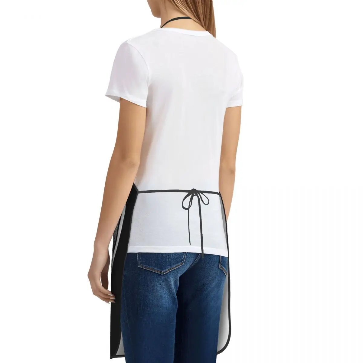 Пользовательские горы Awake The Soul нагрудник фартуки унисекс кухня шеф-повар