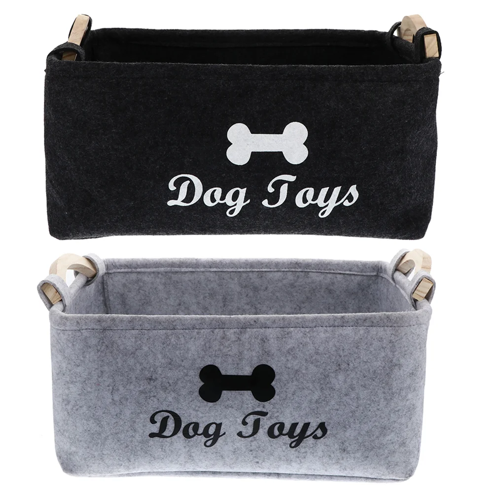 

Toy Basket Dog Storage Bin Organizer Laundry Drawers Blanket Desktop Books Magazine Hamper Box Shelves Cube Nursery Baby Trunk