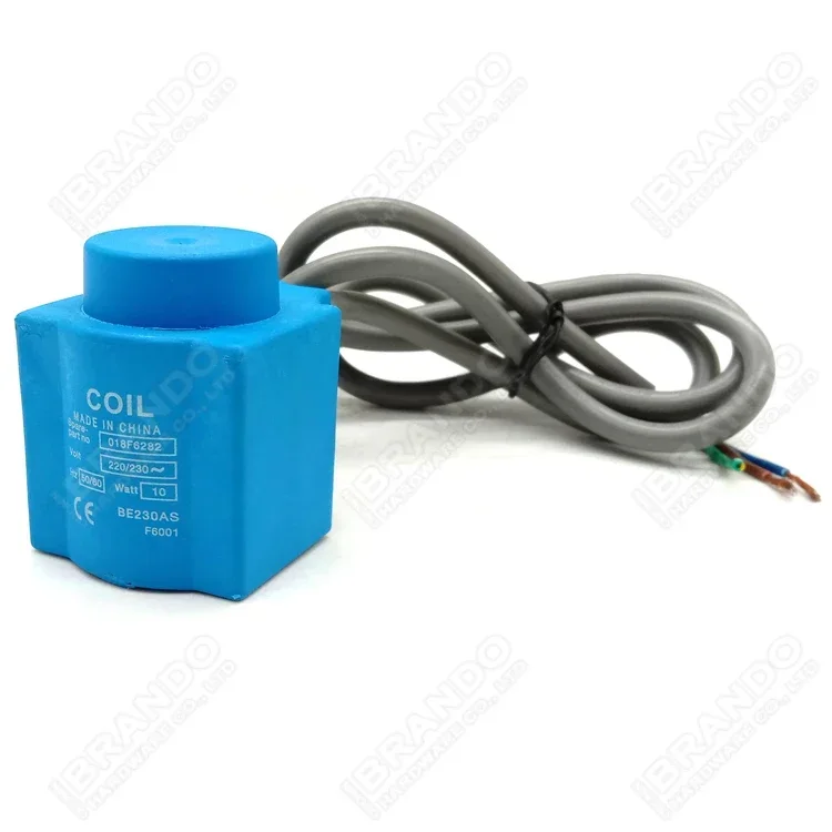 Электромагнитный клапан EVR 40 NC 1 5/8 'ɲ 1/8'' 12 В 24 в 110 220 042H1109 042H1110 042H1111 042H1112