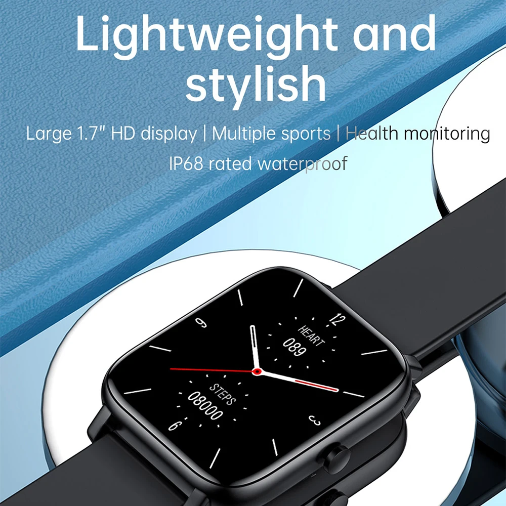 Новинка 2022 Смарт-часы P8 Pro для мужчин Спортивная модель водонепроницаемый