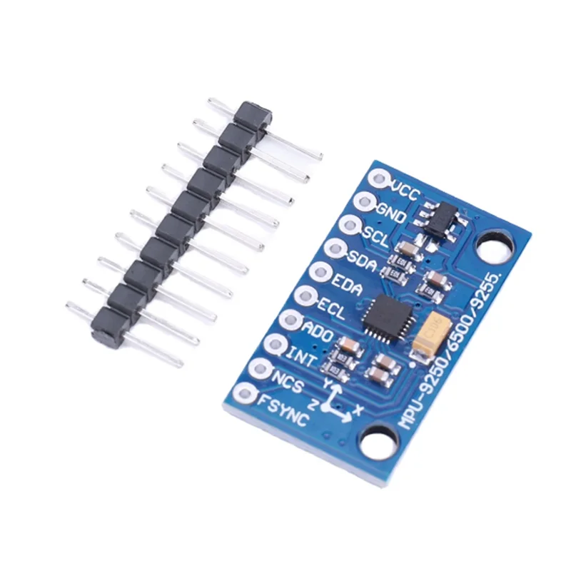 Mpu6500 MPU-6500 6-осевой Гироскопический датчик ускорения заменитель модуля mpu6050 для