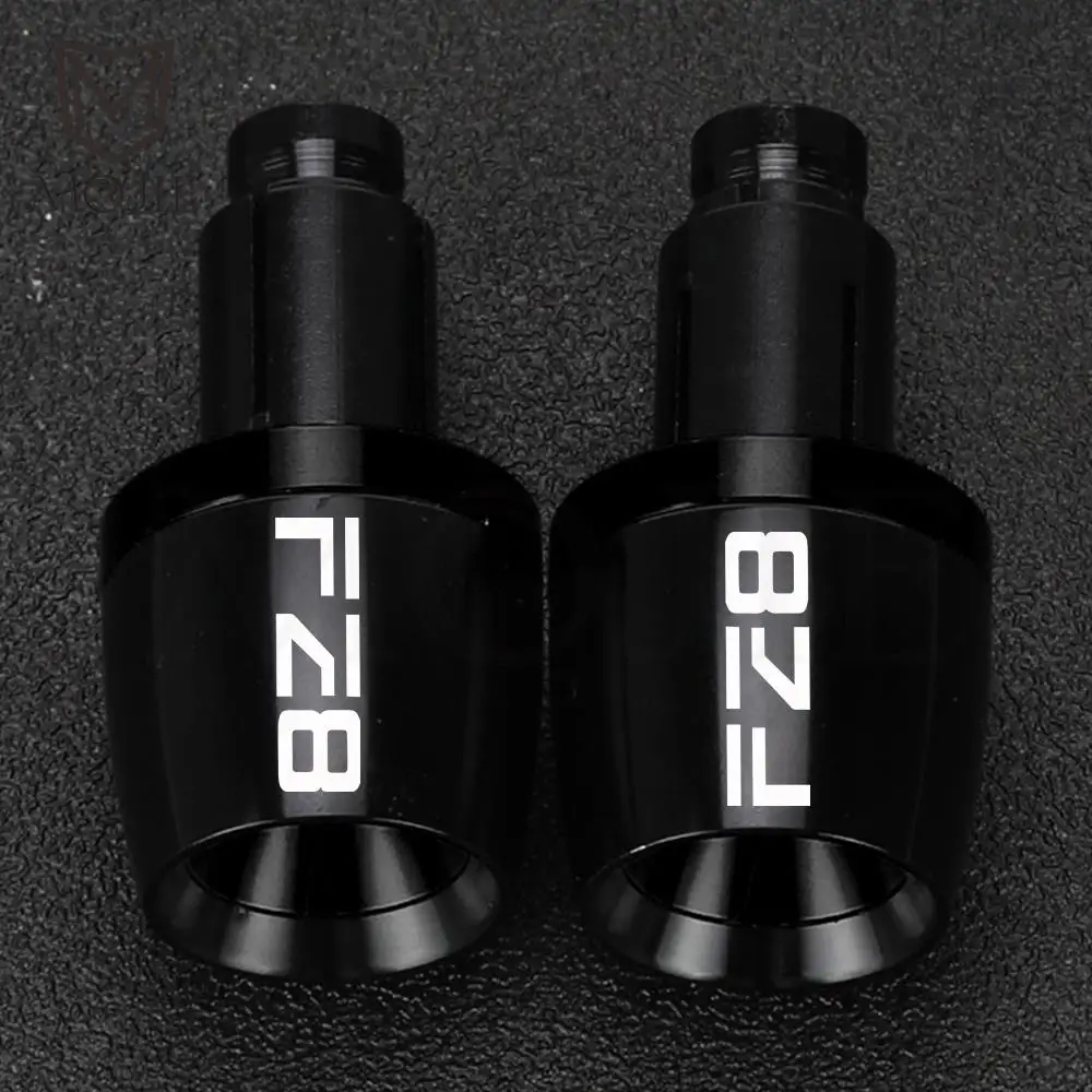 Колпачки для руля универсальные YAMAHA FZ8 FZ 8 FAZER FZ8R FZ8S 2010-2023 2022 2021 2020