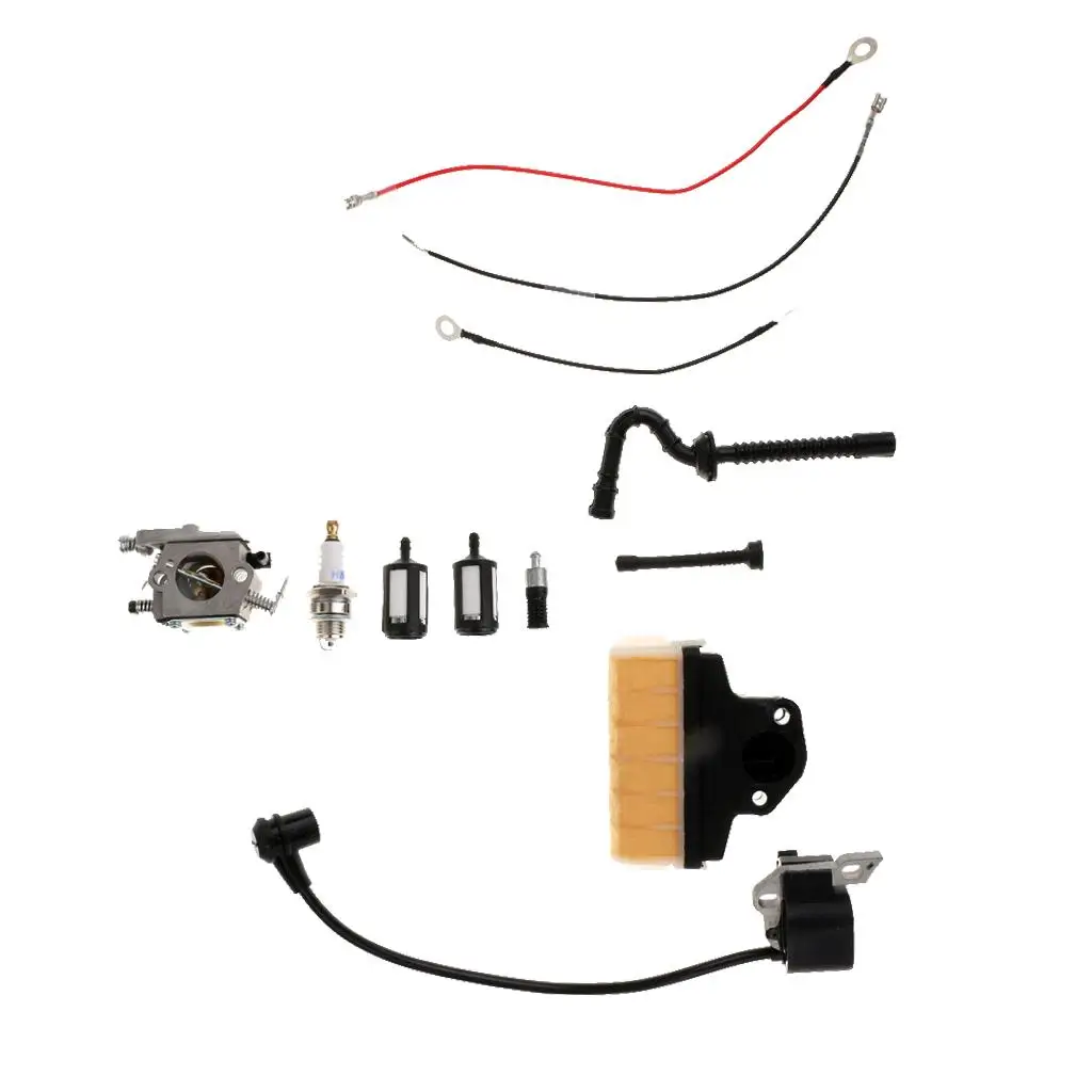 

Carburetor Ignition Coil For 021 023 025 MS210 MS230 for for for for for for Carburettor