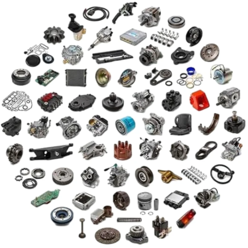 Запчасти для двигателя на вторичном рынке 12 В стартовый двигатель 3763363M94 3763363M91