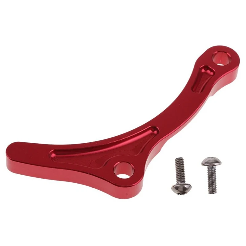 Защита для экрана со звездочками защитный чехол Направляющая цепи красный