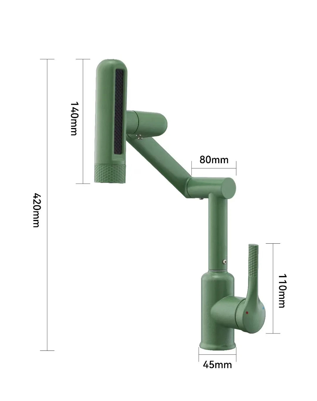 

Механический смеситель для кухни