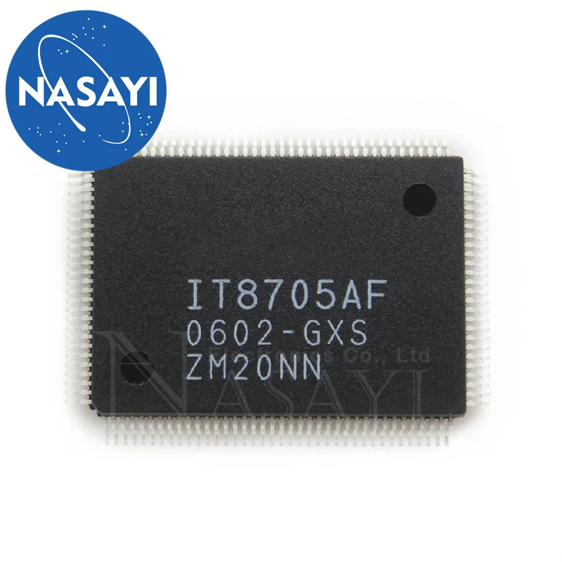 

IT8705AF IT8705A-F GXS IT870 QFP-128