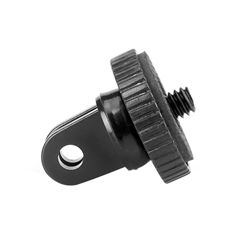 Винтовой Адаптер для штатива 1/4 дюйма вращающийся на 360 градусов держатель Insta360 X4