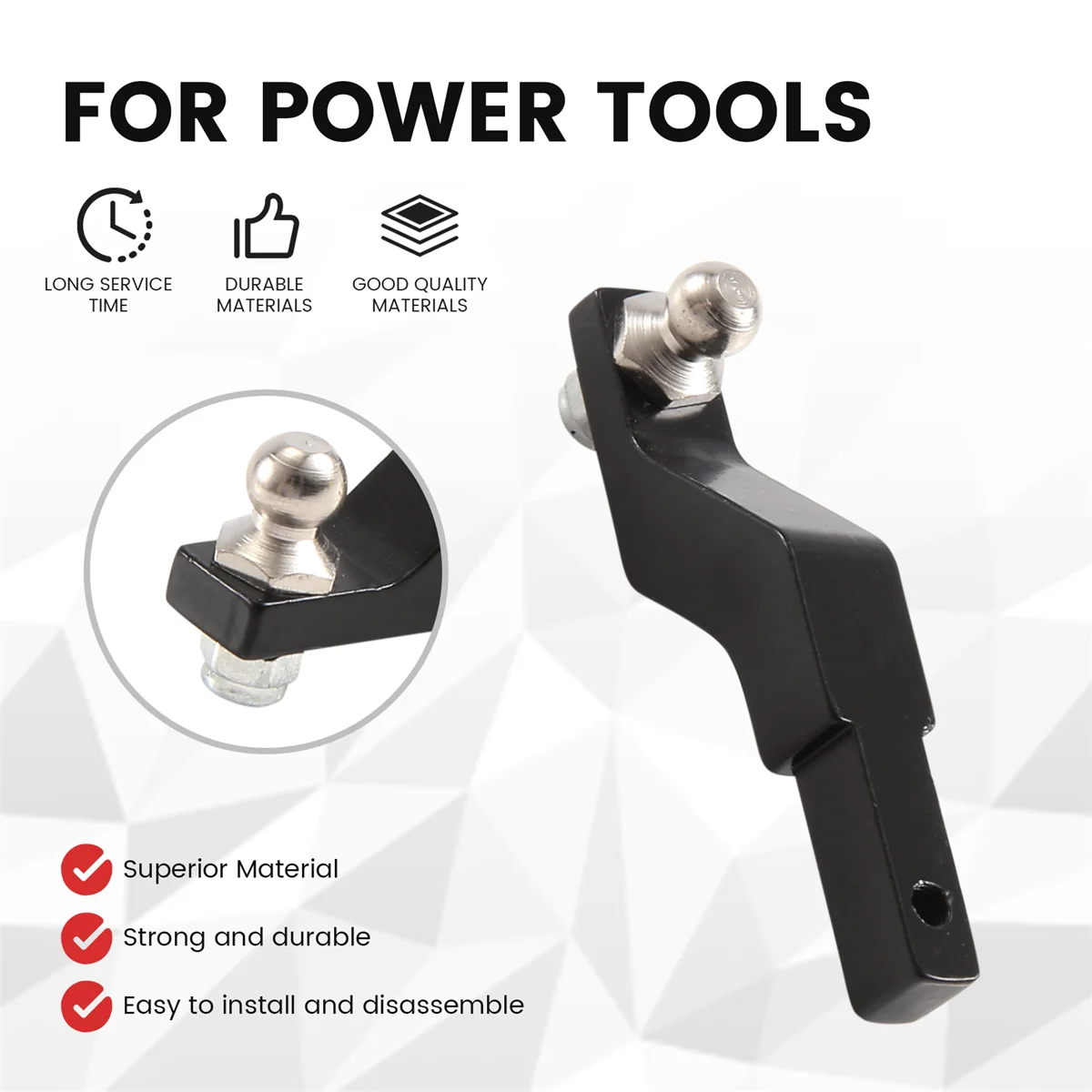 Металлический крюк для прицепа на радиоуправлении приемник сцепного устройства