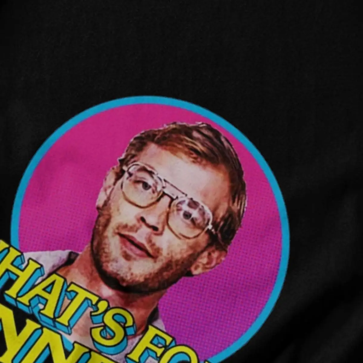 Футболка с принтом Криштиану Роналду